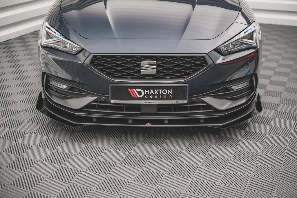 Street Pro Front Splits + Flaps Seat Leon Fr Mk4