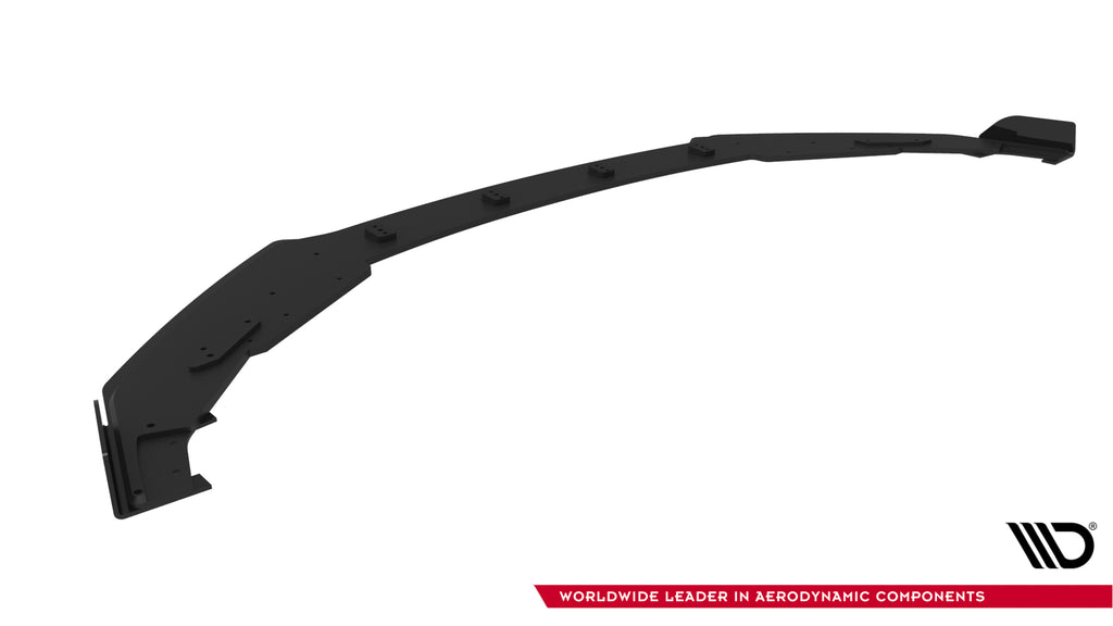 Street pro front splitter + flaps subaru brz mk2