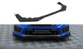 Street Pro Front Splits + Flaps Subaru WRX STI MK1 FACACRIFT