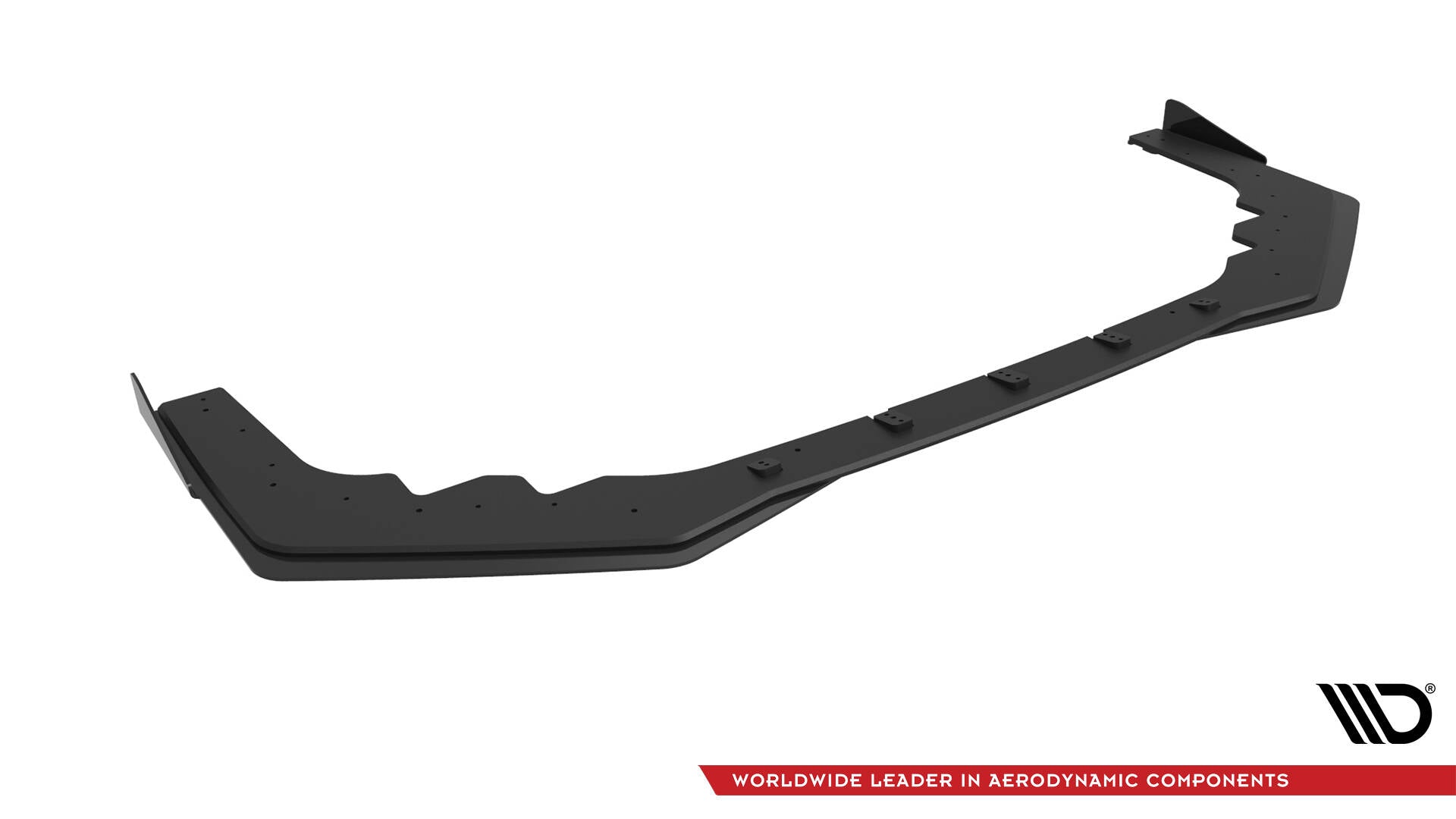 Street Pro Front Splits + Flaps Subaru WRX STI MK1 FACACRIFT