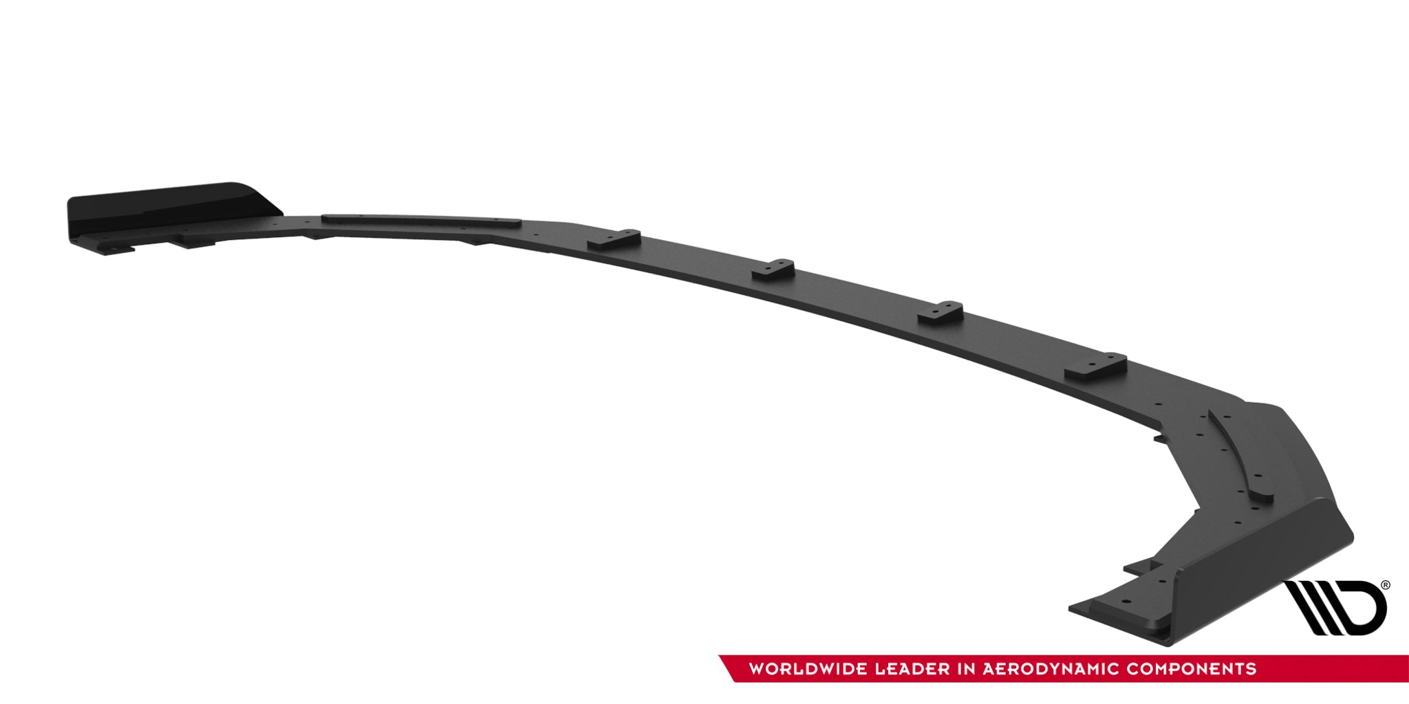 Street pro front splitter + flaps toyota gr corolla mk12
