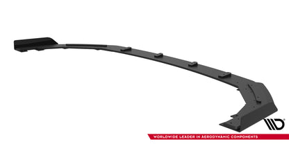 Street pro front splitter + flaps toyota gr corolla mk12