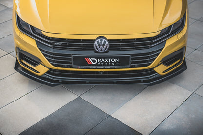 Street Pro Front Splits + Flaps Volkswagen Arteon R-linja