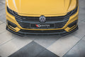 Street pro front splitter + klaffer volkswagen arteon r-line sedan / shooting brake mk1