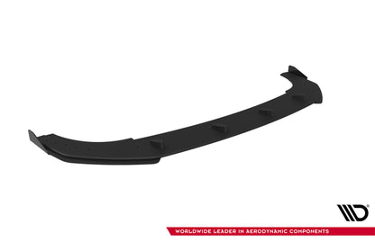 Street Pro Front Splitter + Flaps Volkswagen Golf GTI Clubsport MK8 FaceLift