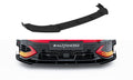 Street Pro Front Splitter + Flaps Volkswagen Golf GTI Clubsport MK8 FaceLift