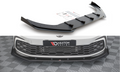 Street Pro Front Splits + Flaps Volkswagen Golf GTI / GTE / GTD / R-Line MK8
