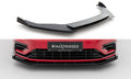 Street Pro Front Splits + Flaps Volkswagen Golf R / R-Line MK7 Facelift