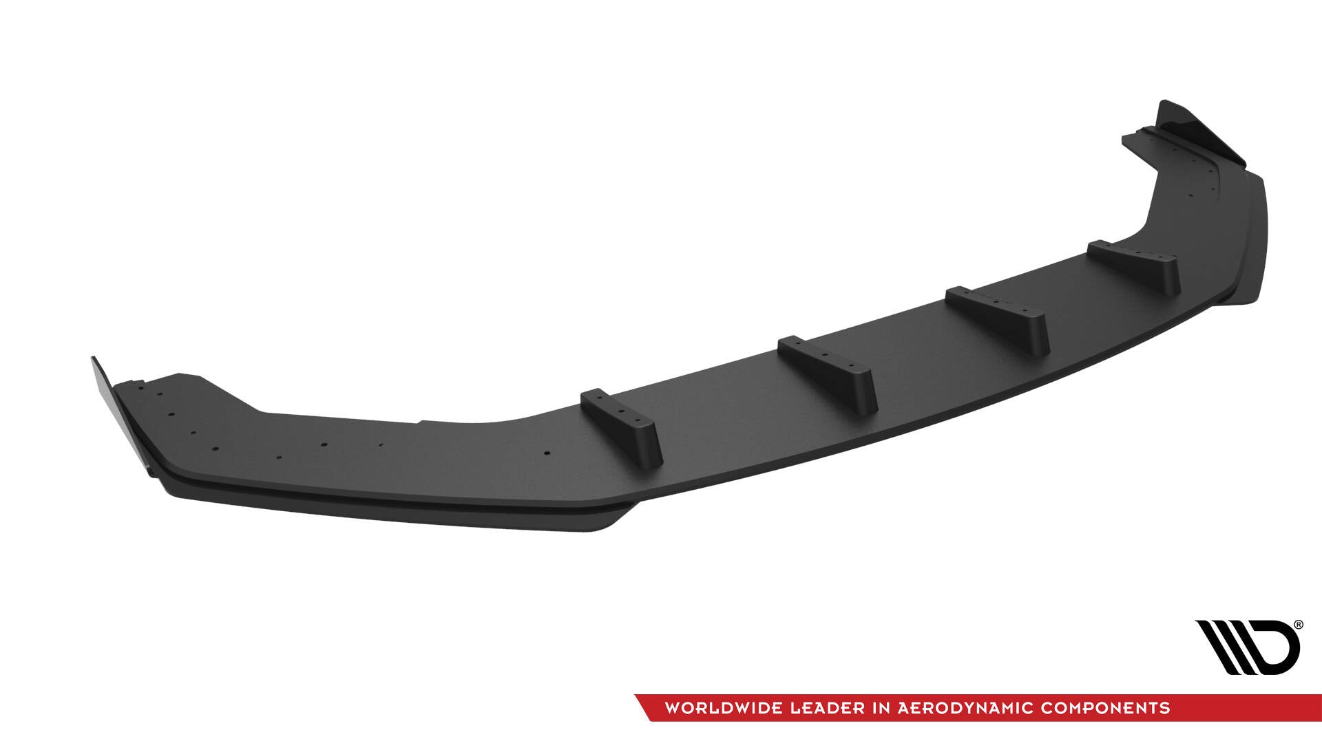 Street pro front splitter + flaps volkswagen jetta gli mk7