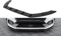 Street Pro Front Splitter Ford Fiesta Mk8 ST / St-Line