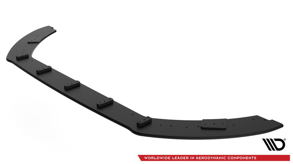 Street Pro Front Splitter Ford Fiesta Mk8 ST / St-Line