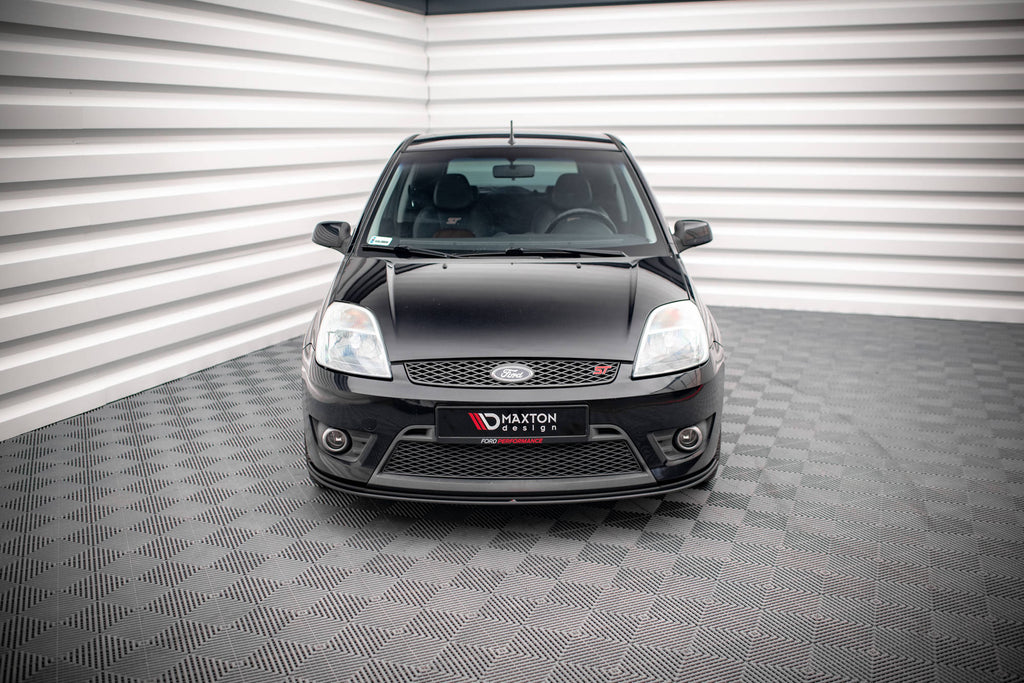 Street pro etusplitteri ford fiesta st mk6