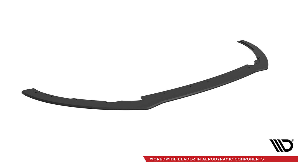 Street pro front splitter ford focus st mk3 facelift
