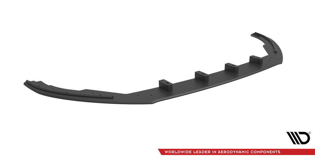 Street Pro Front Splitter Ford Focus St / ST-Line Mk4