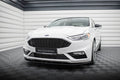 Street Pro etusplitteri Ford Mondeo Sport mk5 facelift / Fusion Sport mk2 facelift