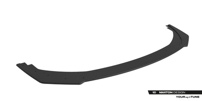 Street pro front splitter ford mustang dark horse mk7