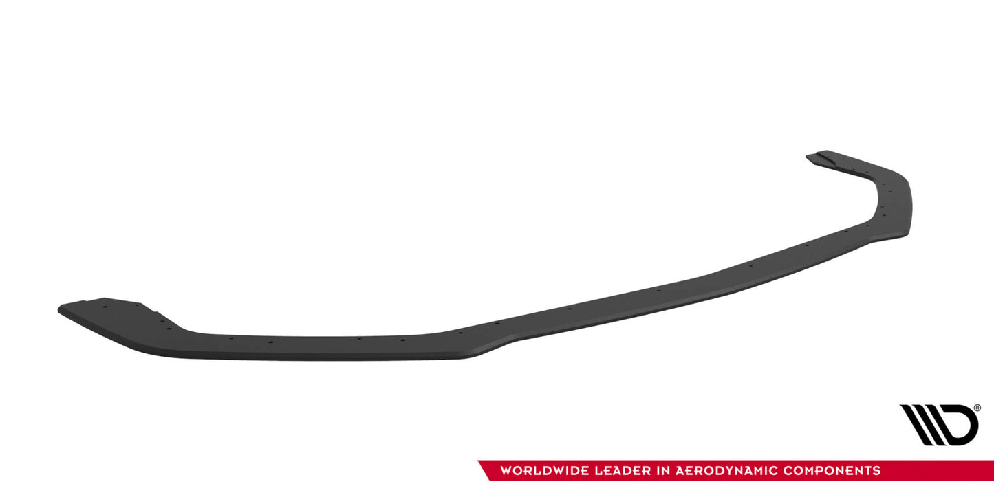 Street pro front splitter ford mustang gt mk6