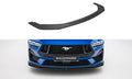 Street Pro Front Splitter Ford Mustang GT MK7