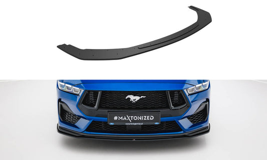 Street pro front splitter ford mustang gt mk7