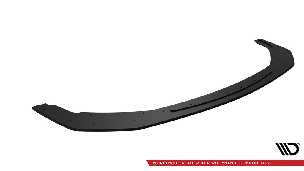 Street Pro Front Splitter Ford Mustang GT MK7