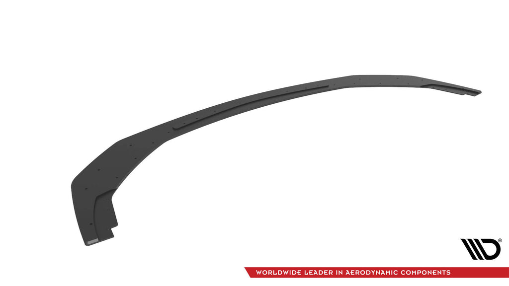 Street Pro Front Splitter Ford Mustang GT MK7