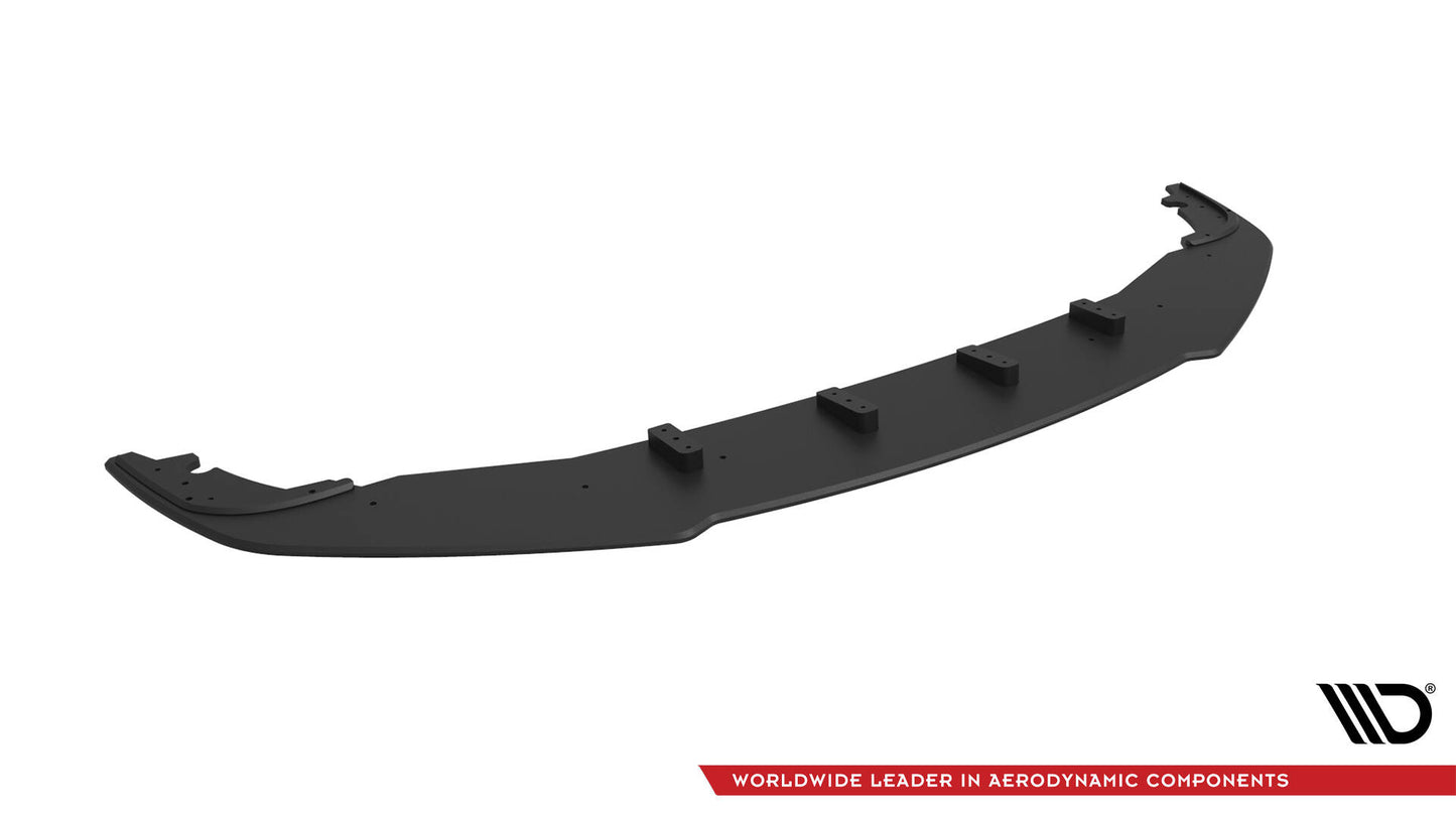 Street pro front splitter honda civic sedan mk10