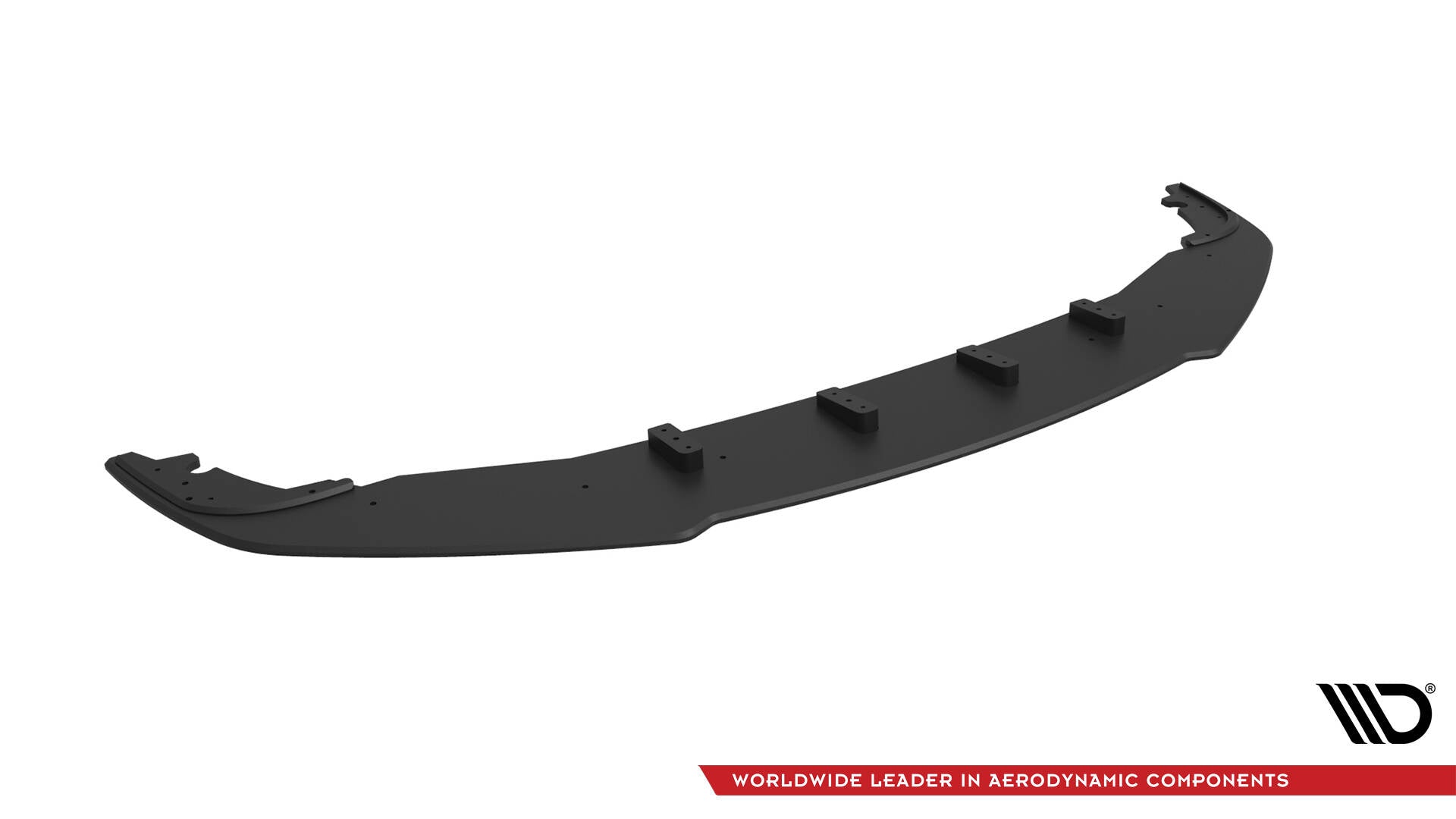 Street pro front splitter honda civic sedan mk10