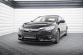 Street pro front splitter honda civic sedan mk10