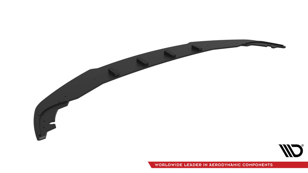 Street pro front splitter honda civic sedan mk10