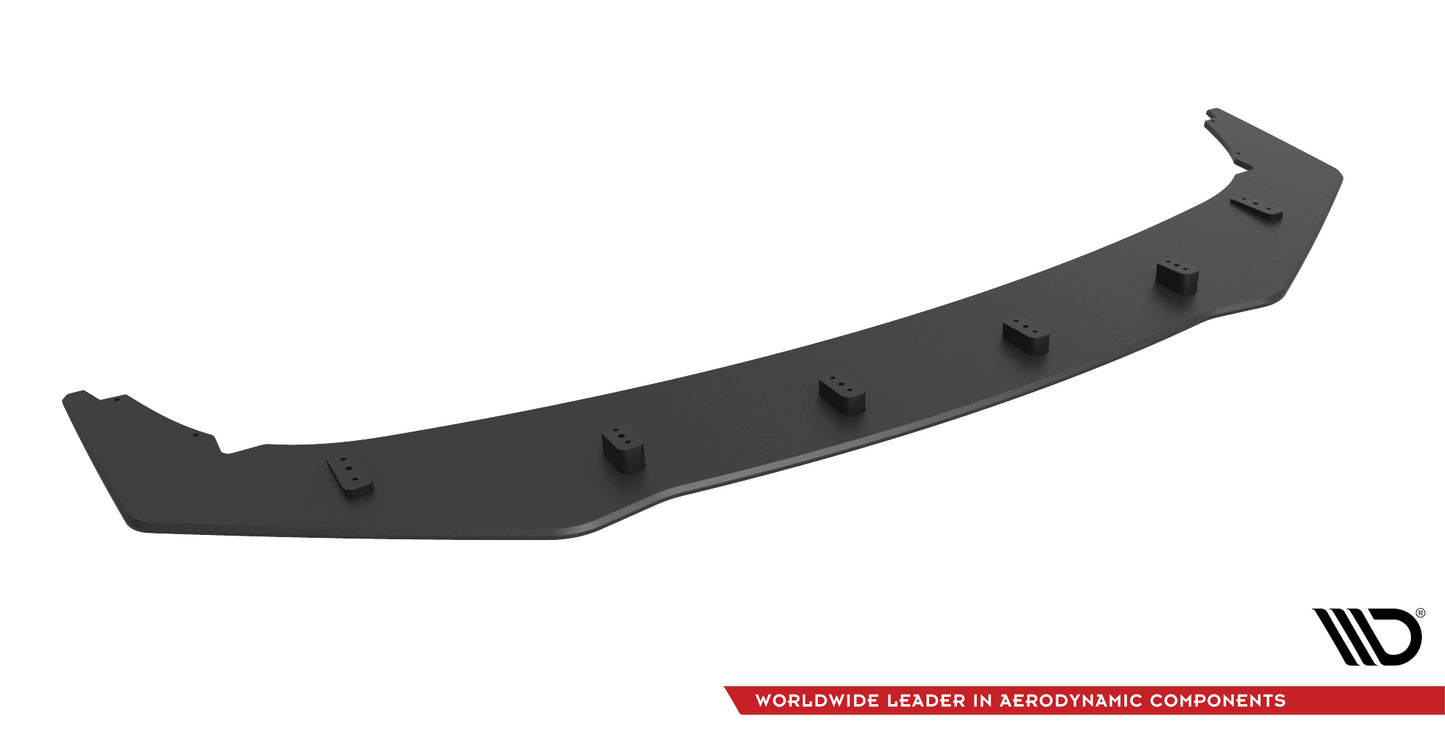 Street pro front splitter honda civic sport mk 10