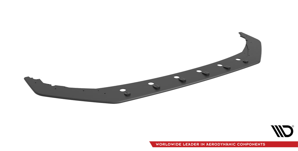 Street pro front splitter honda civic type-r mk 11