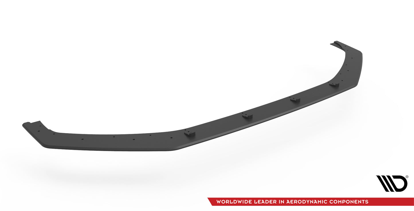 Street pro front splitter hyundai i20 n mk3