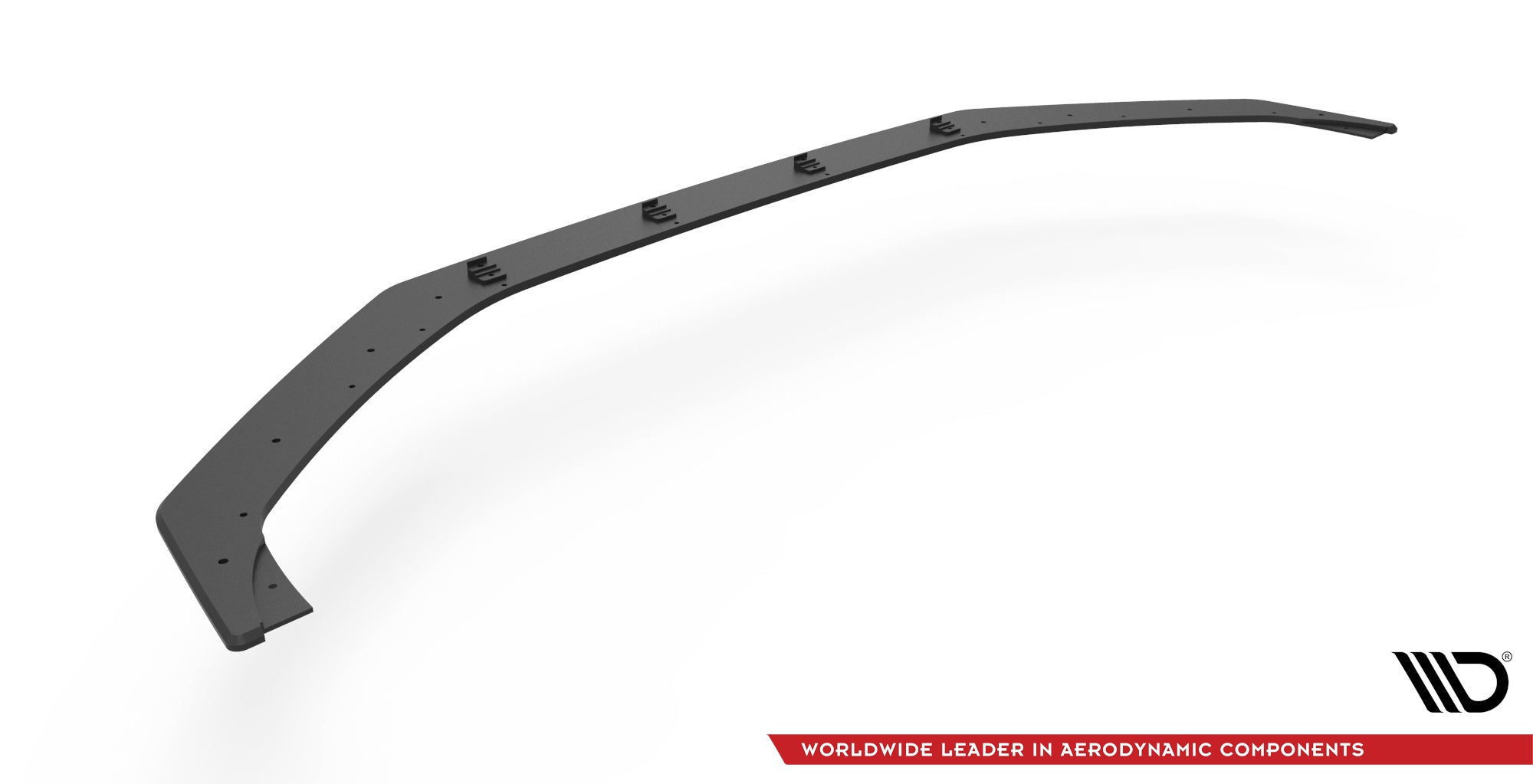 Street Pro frontsplitter til Hyundai I20 N MK3