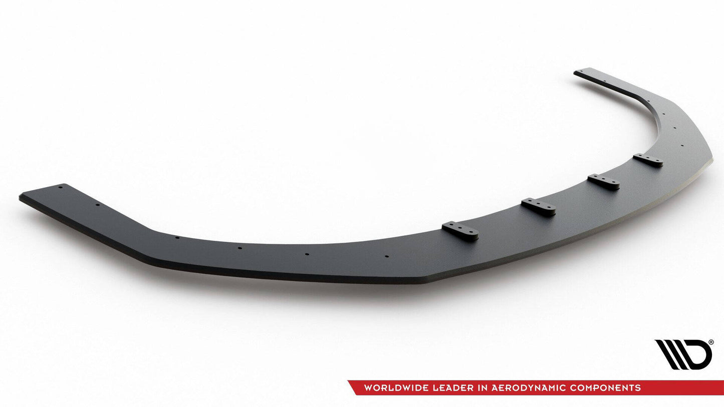 Street pro front splitter hyundai i30 n mk3 hatchback / fastback