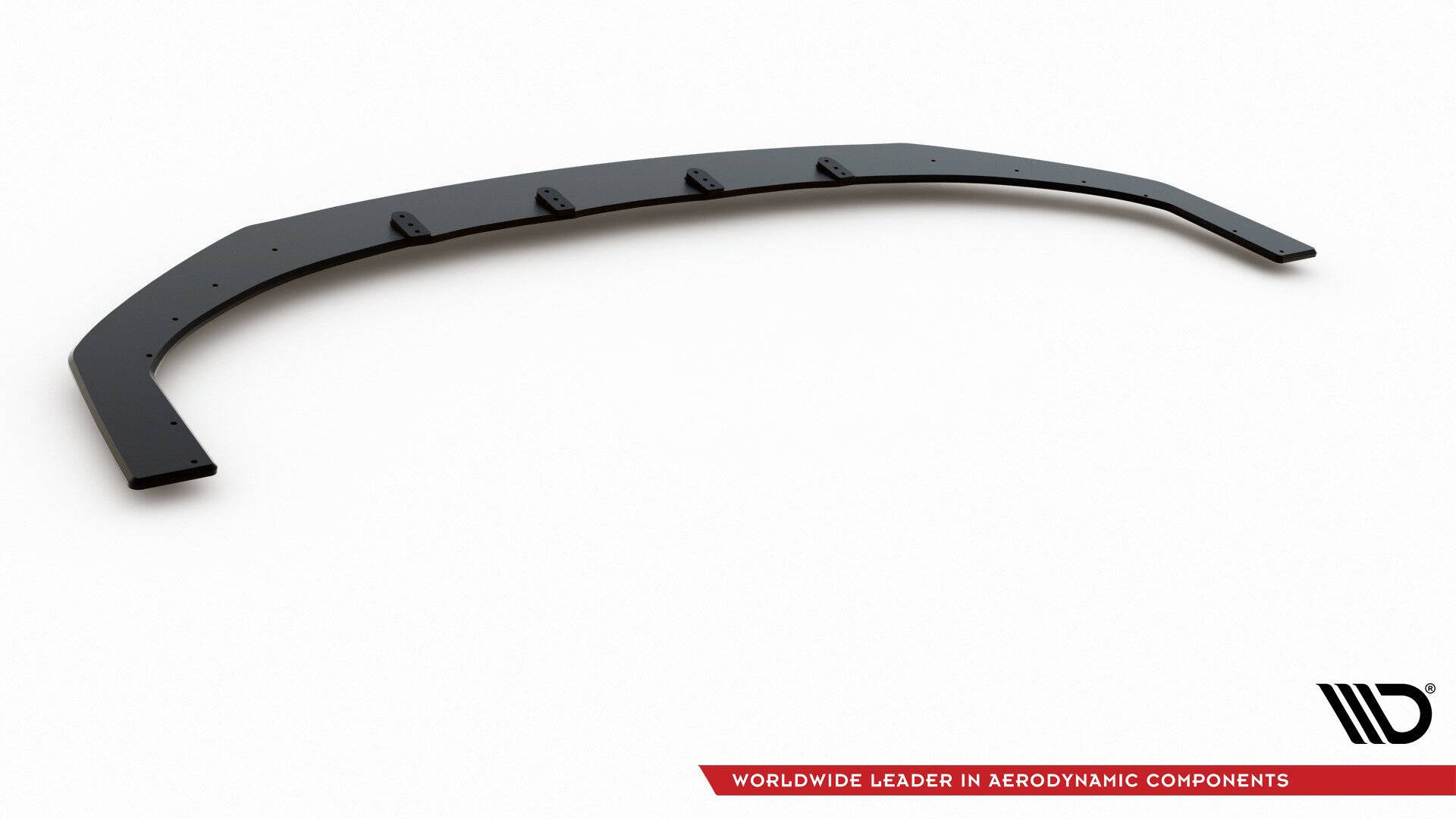 Street Pro Front Splitter Hyundai I30 N MK3 Hatchback / Fastback