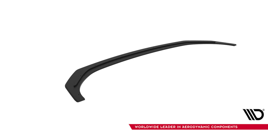 Street pro front splitter kia ceed gt mk3 / proceed mk1