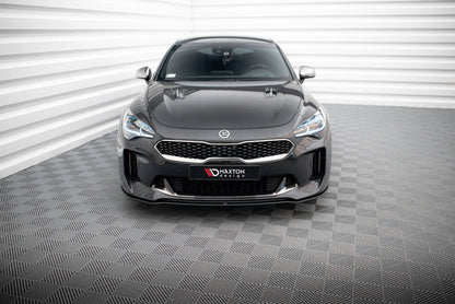 Street pro front splitter kia stinger gt / gt-line / standard mk1