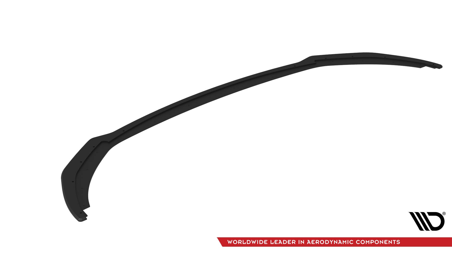 Street pro front splitter kia stinger gt / gt-line / standard mk1