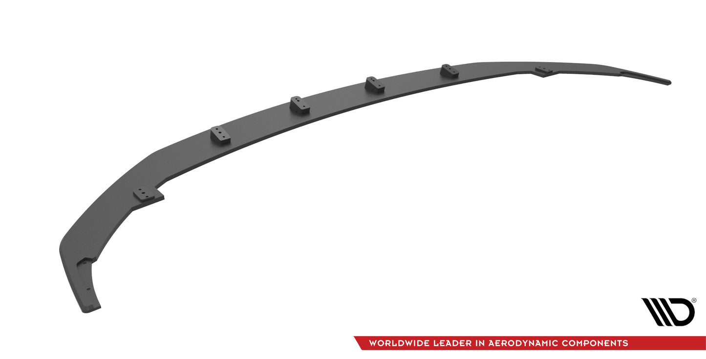 Street pro front splitter lexus gs f mk4 facelift