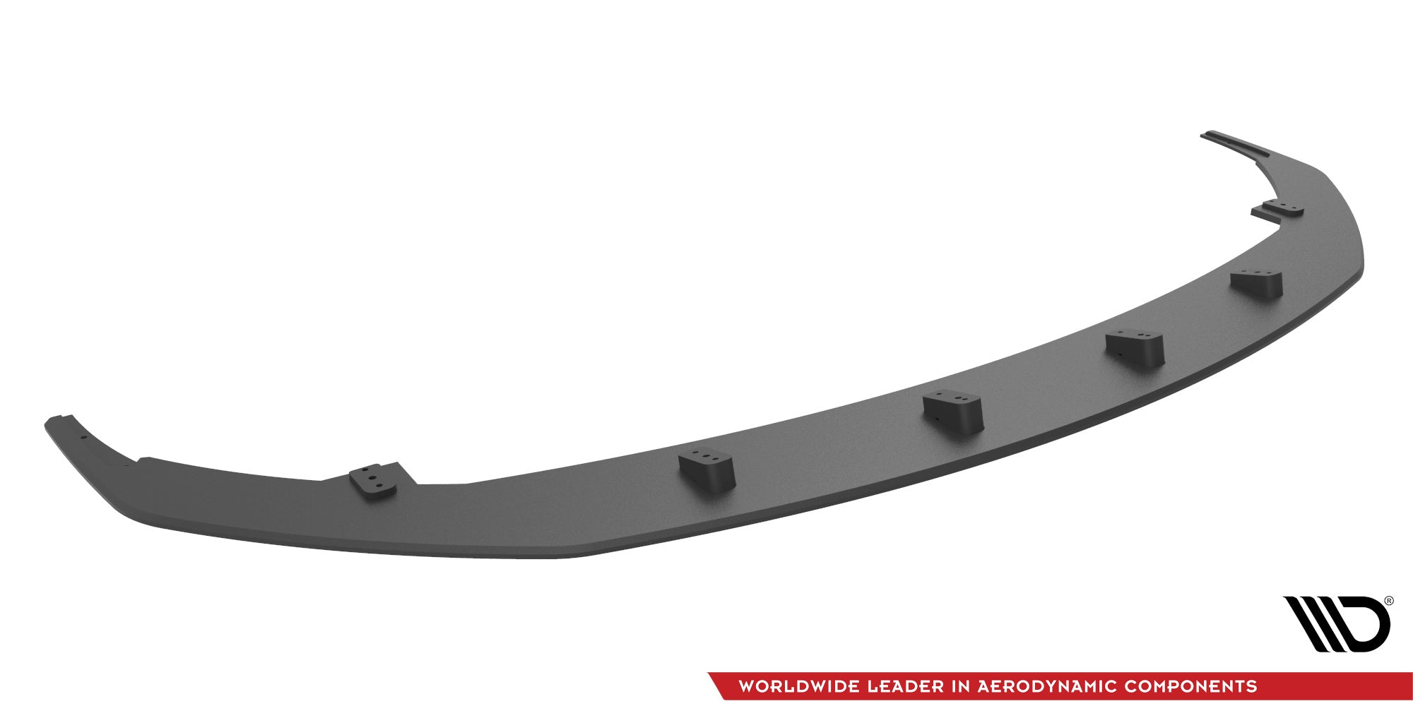 Street pro front splitter lexus gs f mk4 facelift