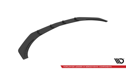 Street Pro frontsplitter Mercedes-Benz A 45 AMG Aero W176 Facelift