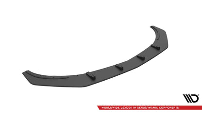 Street Pro frontsplitter Mercedes-Benz A 45 AMG Aero W176 Facelift