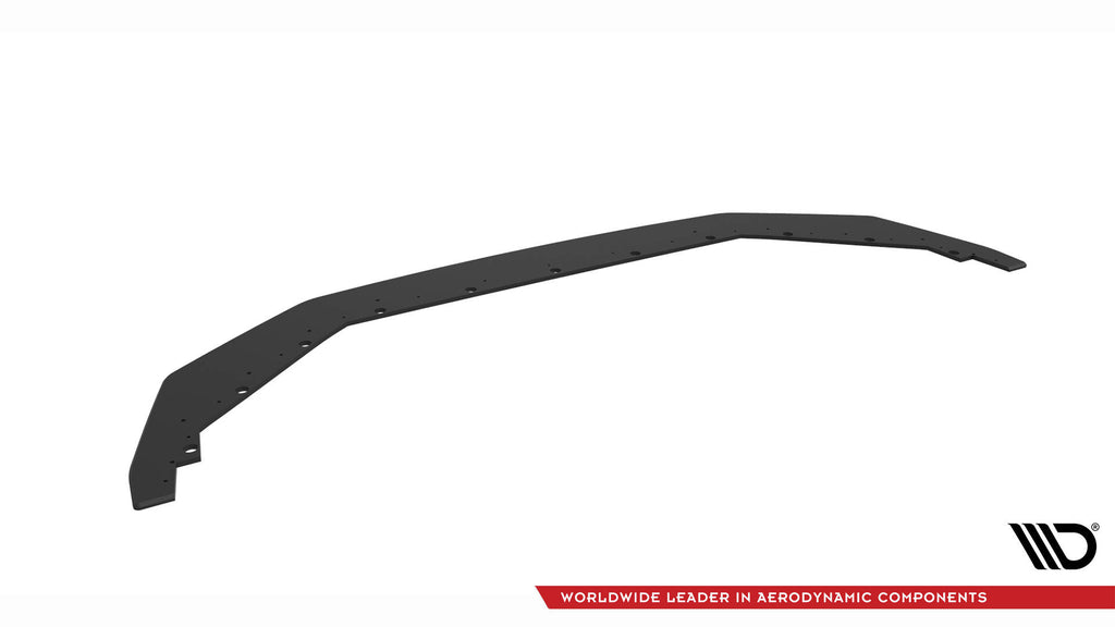 Street Pro -etuspoileri Nissan GTR R35:lle, facelift