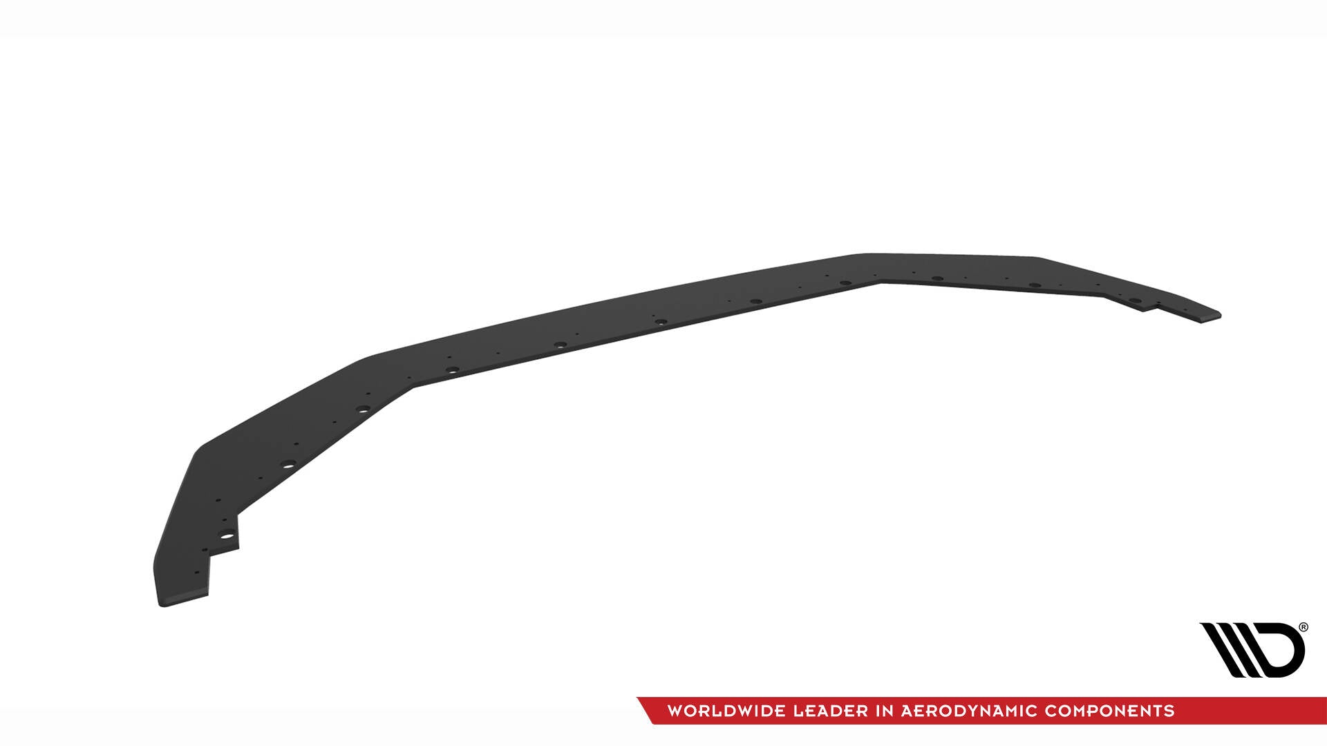 Street Pro -etuspoileri Nissan GTR R35:lle, facelift