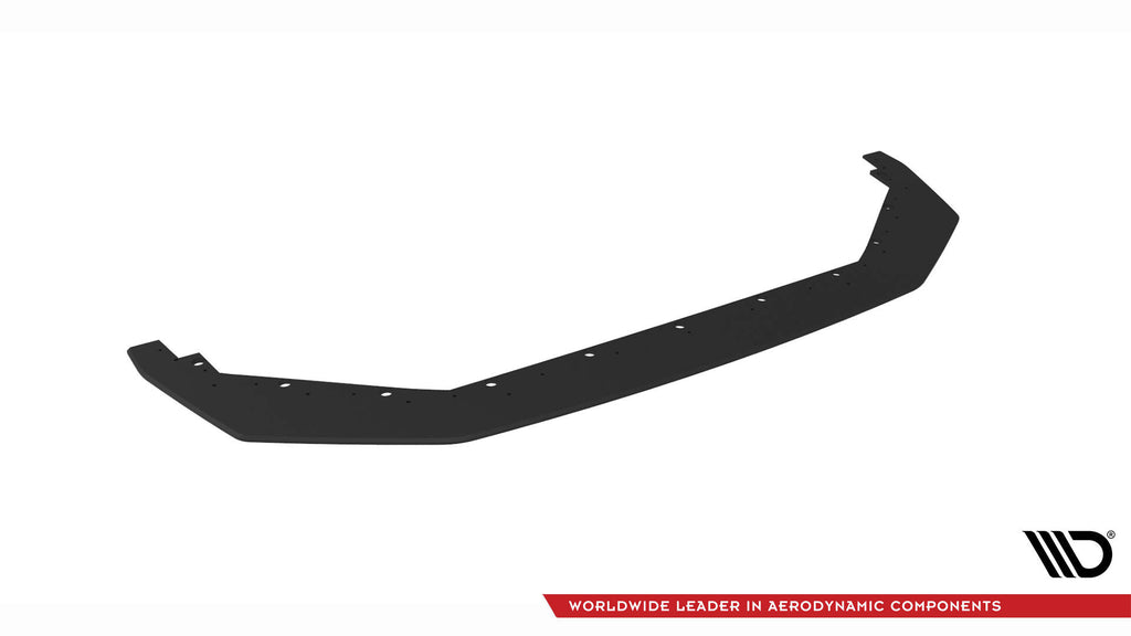 Street Pro -etuspoileri Nissan GTR R35:lle, facelift