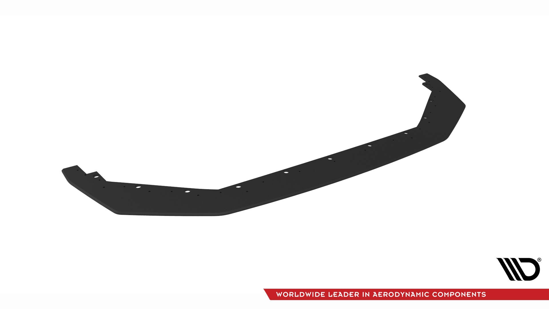 Street Pro -etuspoileri Nissan GTR R35:lle, facelift