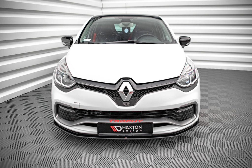 Street Pro etusplitteri renault clio rs mk4