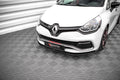 Street Pro etusplitteri renault clio rs mk4