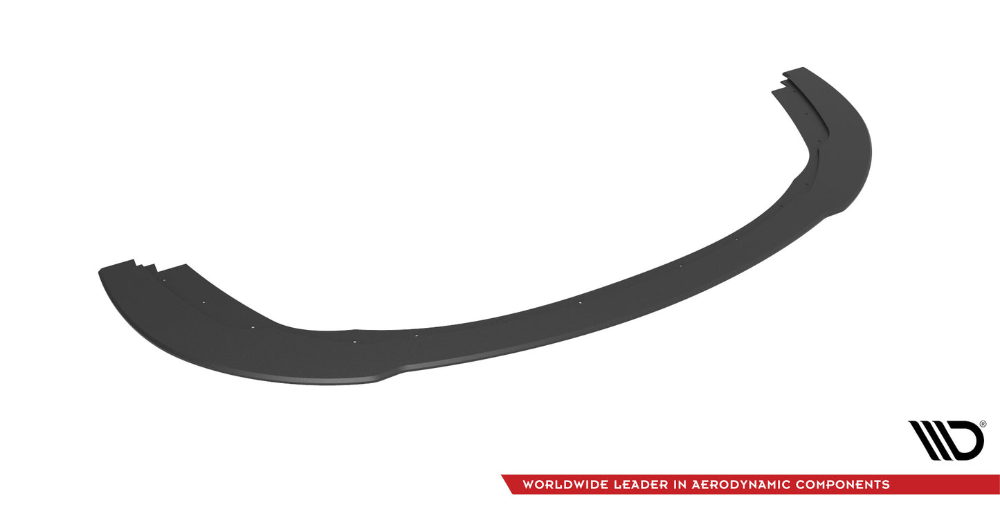 Street pro front splitter seat ibiza cupra sport coupe mk4