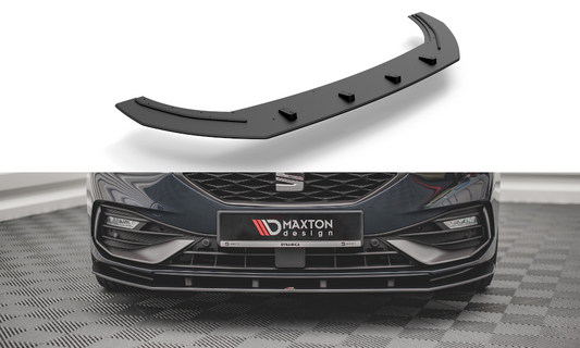 Street pro front splitter seat leon fr mk4